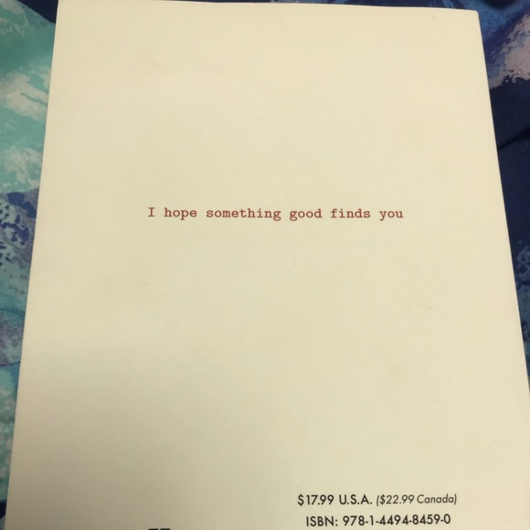 Poetry Book - Picture 2 of 2